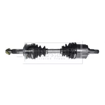 Arbre de transmission BORG & BECK BDS1360