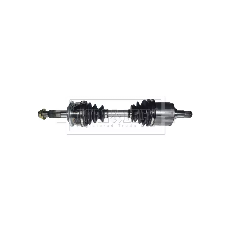 Arbre de transmission BORG & BECK BDS1360