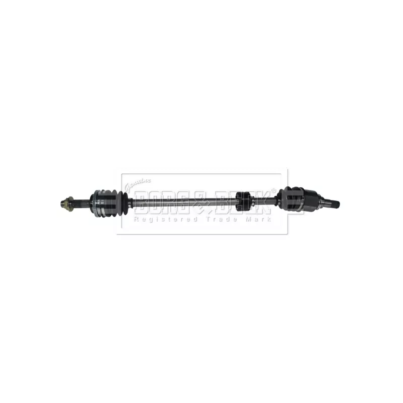 Arbre de transmission BORG & BECK BDS1361
