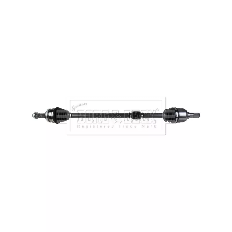 Arbre de transmission BORG & BECK BDS1363