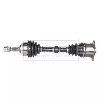 Arbre de transmission BORG & BECK BDS1364