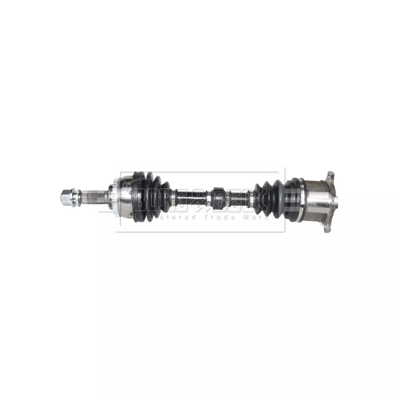 Arbre de transmission BORG & BECK BDS1364