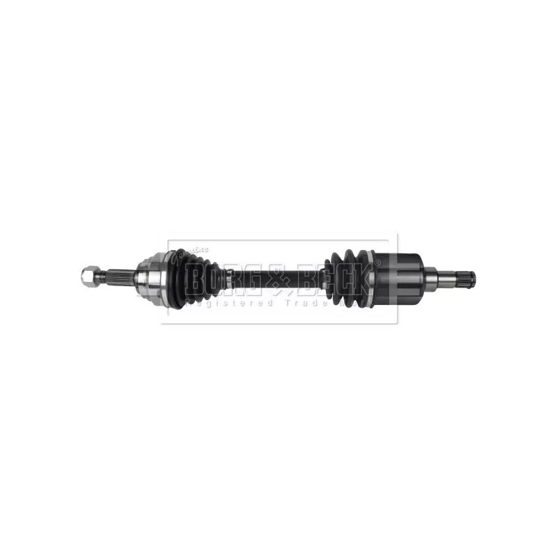 Arbre de transmission BORG & BECK BDS1365