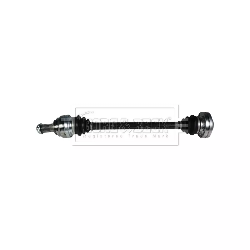 Arbre de transmission BORG & BECK BDS1368