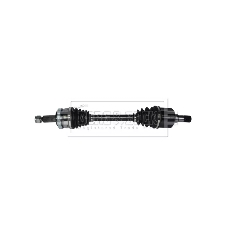 Arbre de transmission BORG & BECK BDS1369