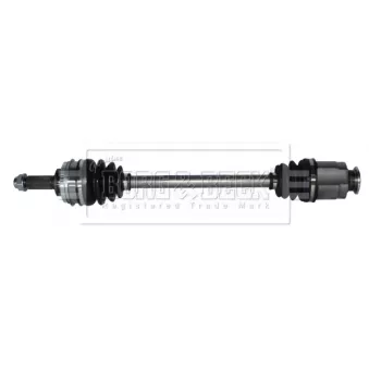 Arbre de transmission BORG & BECK BDS1370