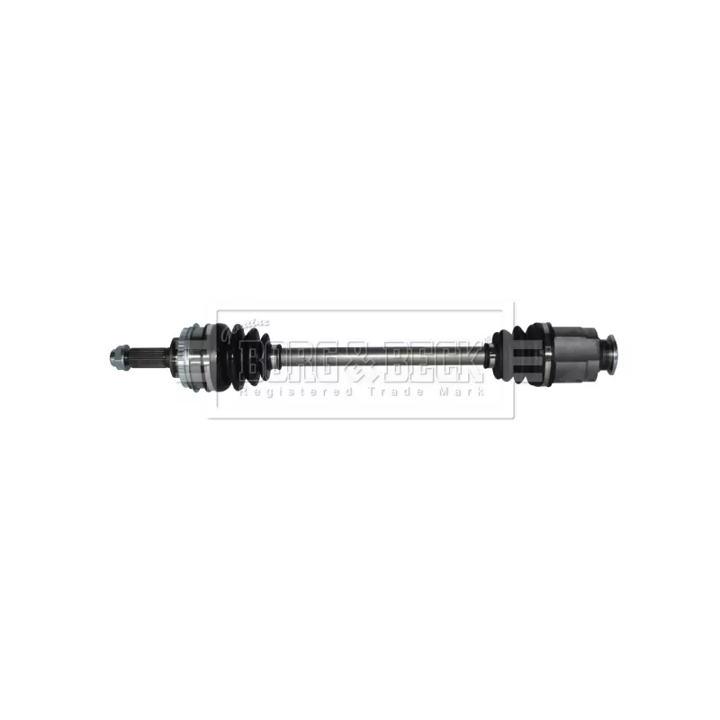 Arbre de transmission BORG & BECK BDS1370