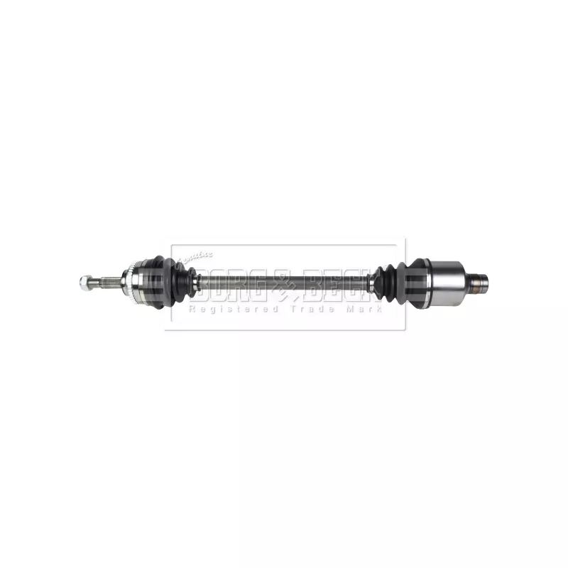 Arbre de transmission BORG & BECK BDS1373