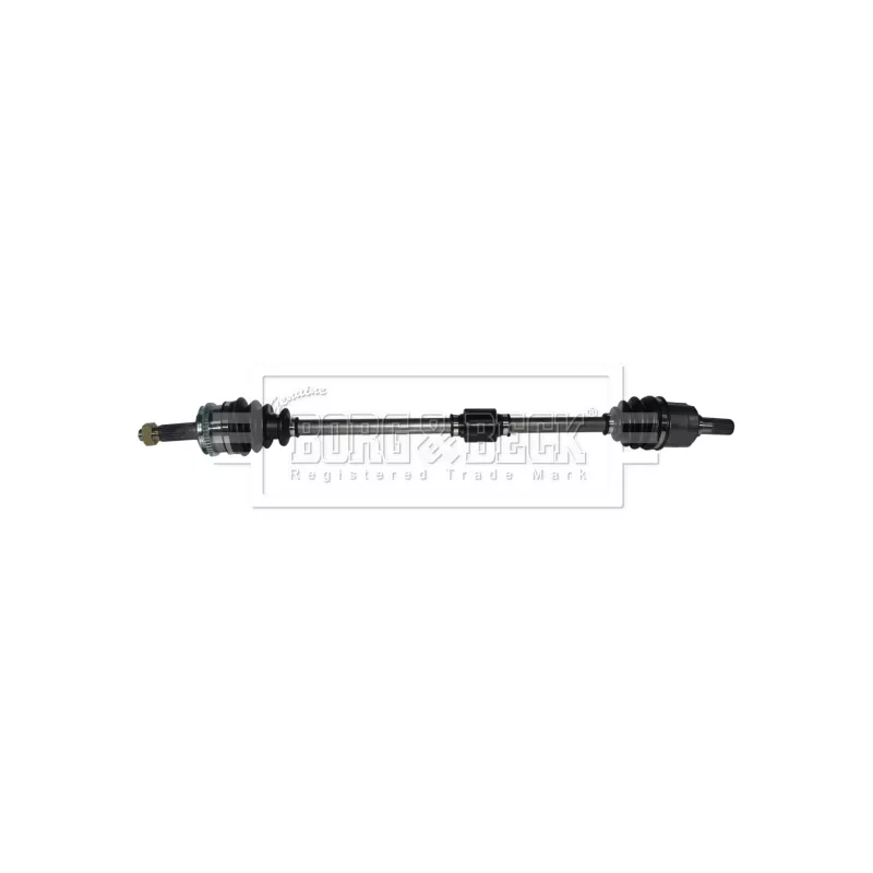 Arbre de transmission BORG & BECK BDS1375