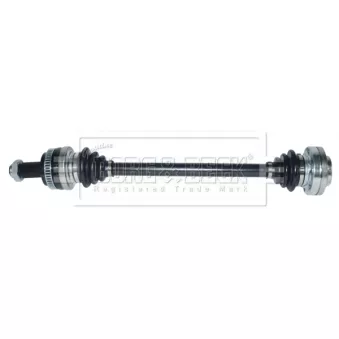 Arbre de transmission BORG & BECK BDS1377
