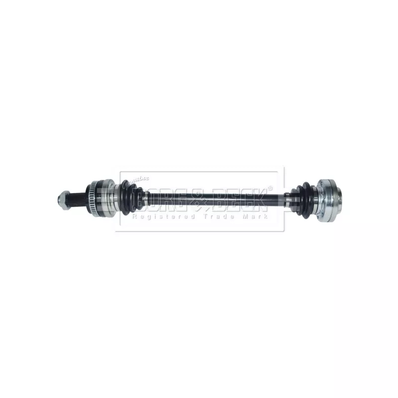 Arbre de transmission BORG & BECK BDS1377