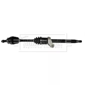 Arbre de transmission BORG & BECK BDS1378