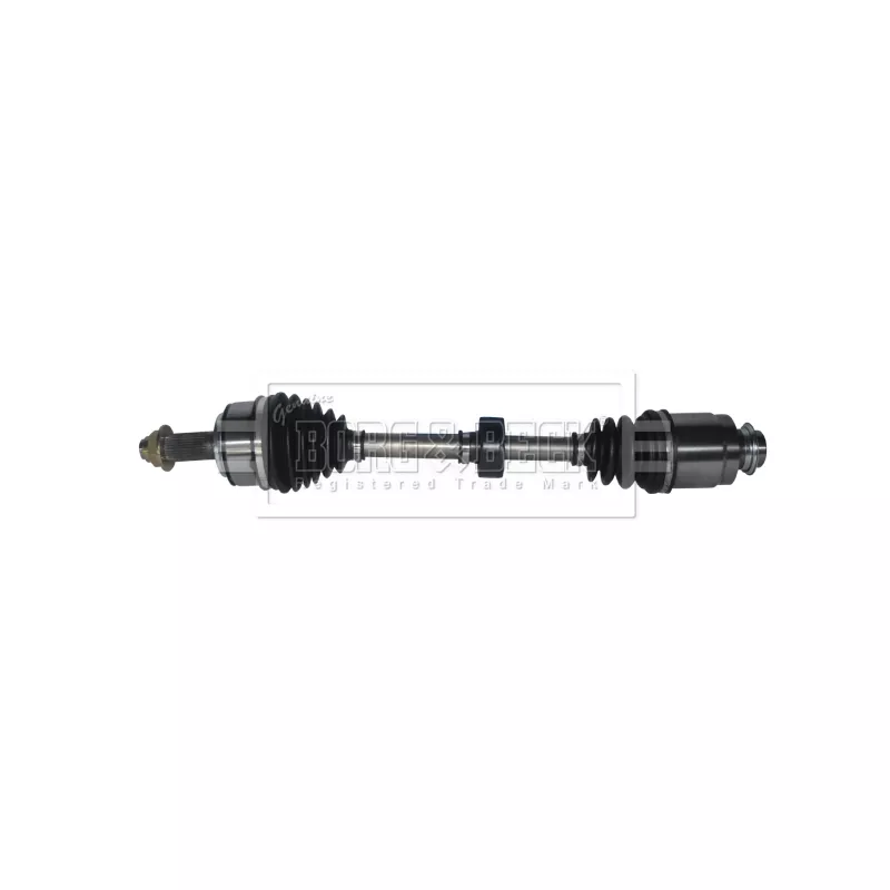 Arbre de transmission BORG & BECK BDS1381