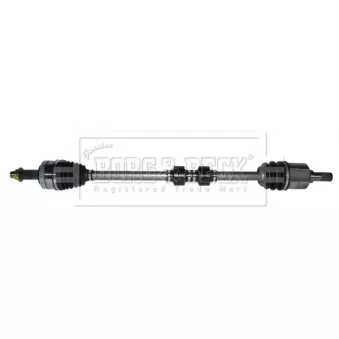 Arbre de transmission BORG & BECK BDS1383