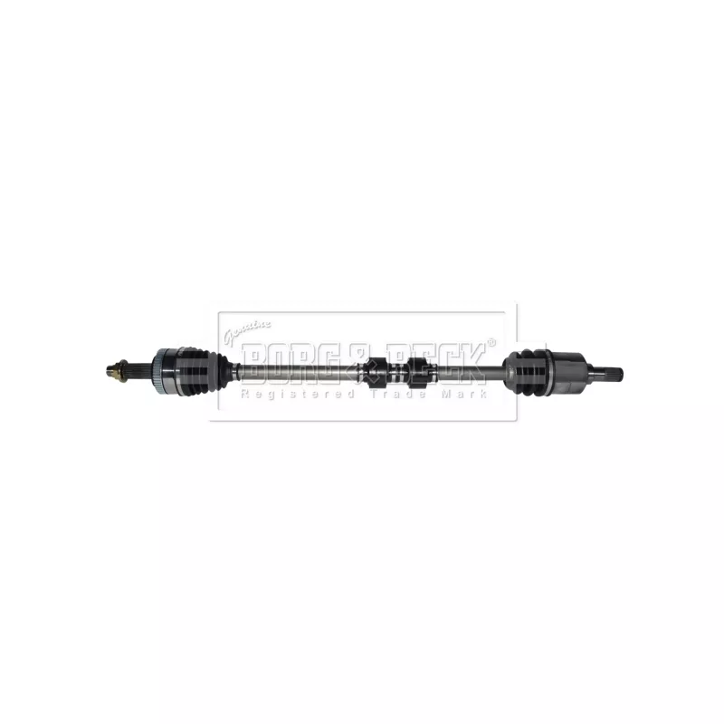Arbre de transmission BORG & BECK BDS1383