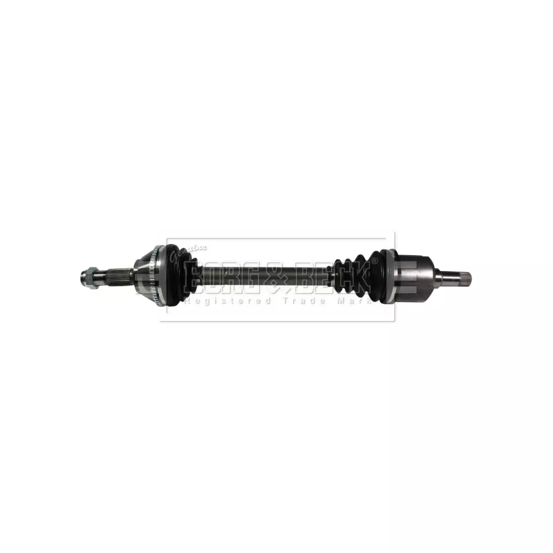 Arbre de transmission BORG & BECK BDS1385