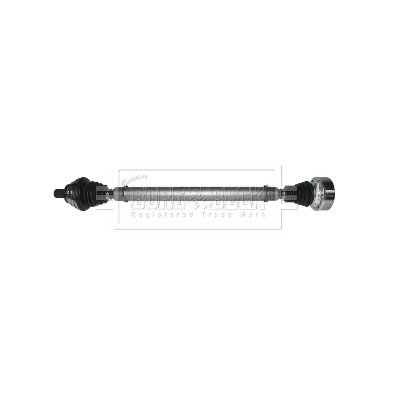 Arbre de transmission BORG & BECK BDS1386