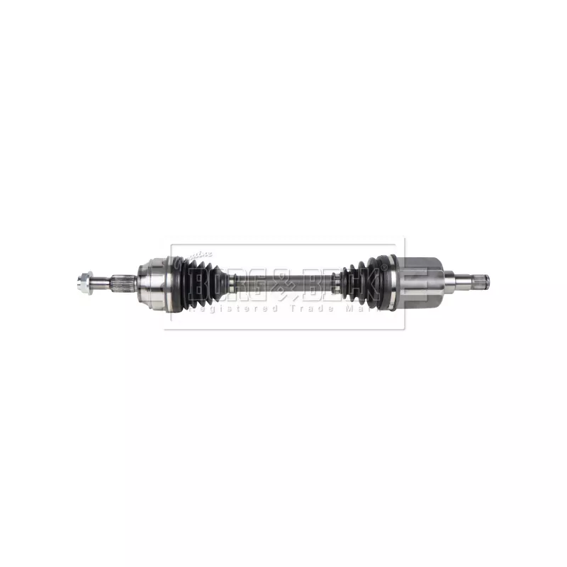 Arbre de transmission BORG & BECK BDS1393