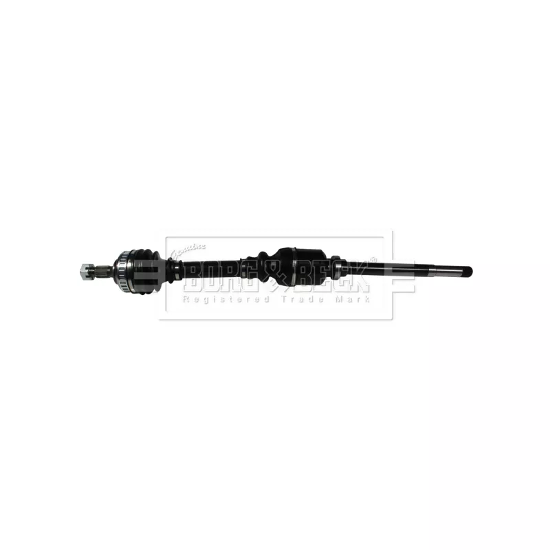 Arbre de transmission BORG & BECK BDS1395