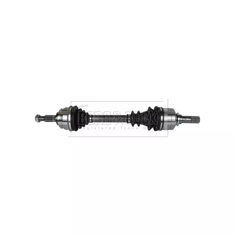 Arbre de transmission BORG & BECK BDS1397