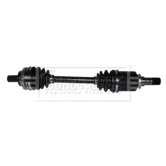 Arbre de transmission BORG & BECK BDS1405