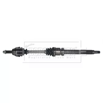 Arbre de transmission BORG & BECK BDS1406