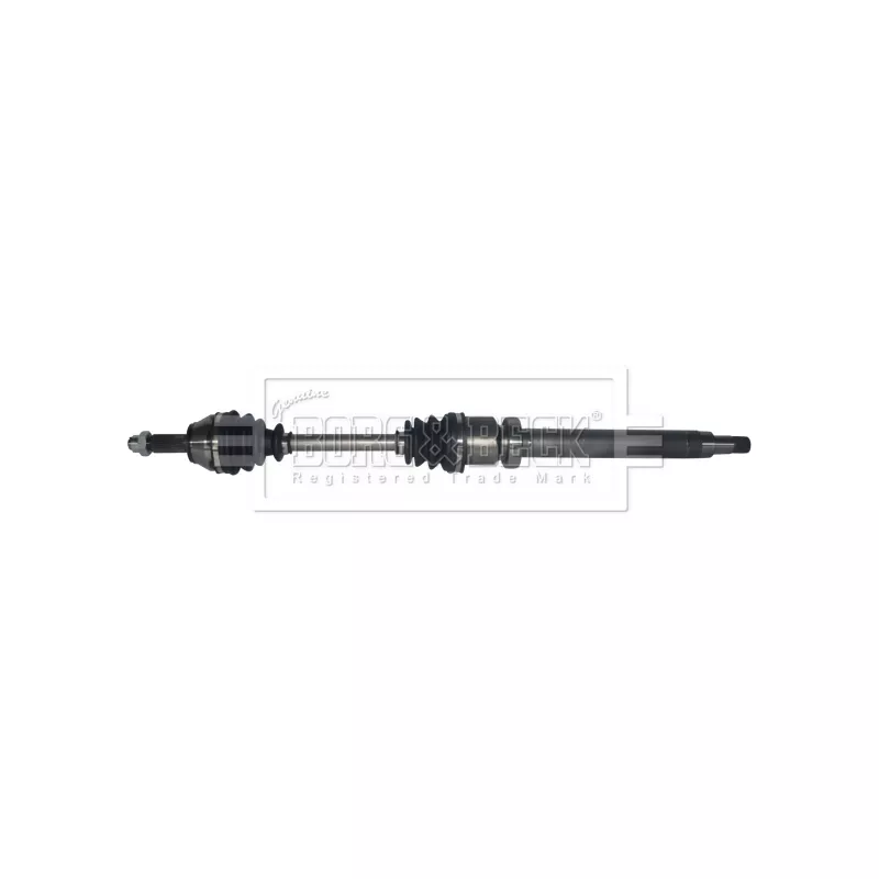 Arbre de transmission BORG & BECK BDS1406