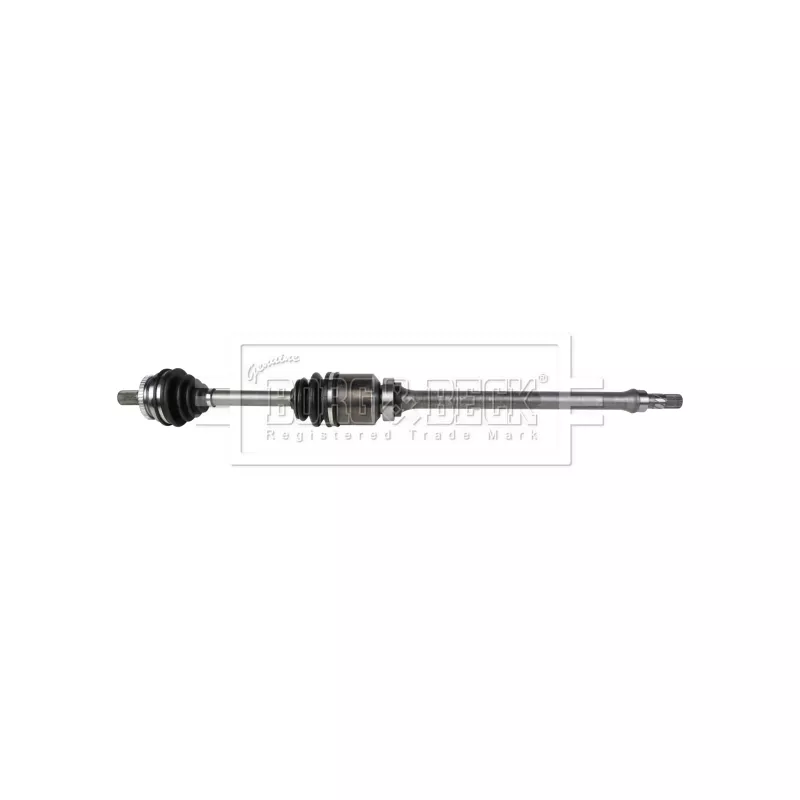 Arbre de transmission BORG & BECK BDS1410