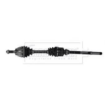 Arbre de transmission BORG & BECK BDS1411