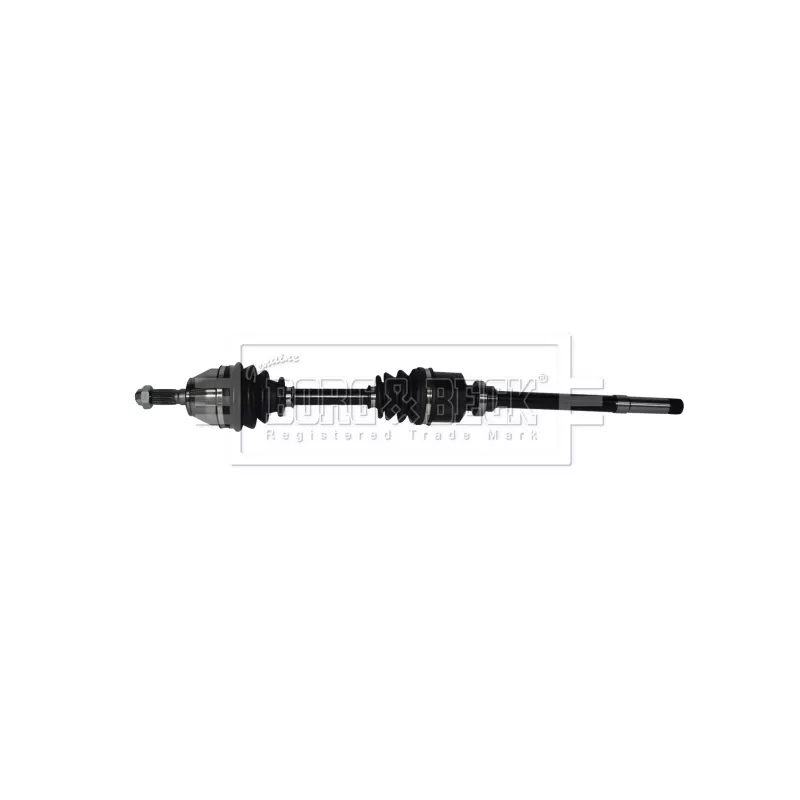 Arbre de transmission BORG & BECK BDS1411