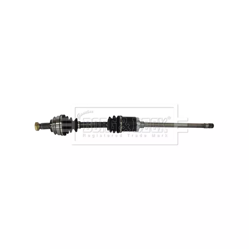 Arbre de transmission BORG & BECK BDS1415