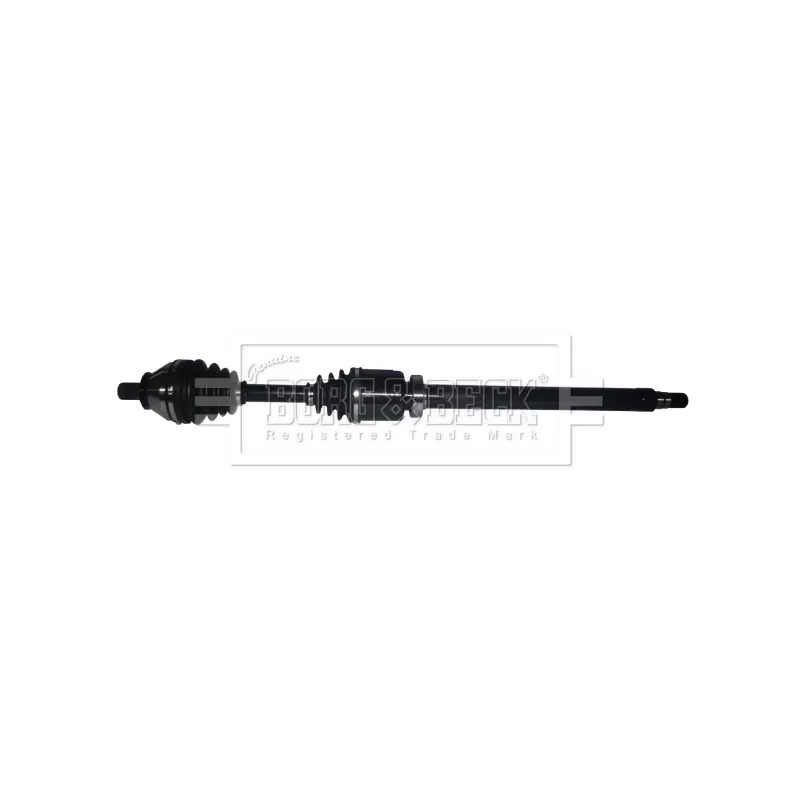 Arbre de transmission BORG & BECK BDS1416