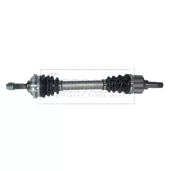Arbre de transmission BORG & BECK BDS1417