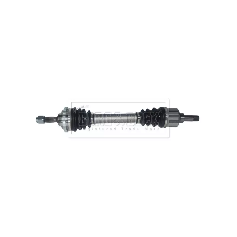 Arbre de transmission BORG & BECK BDS1417