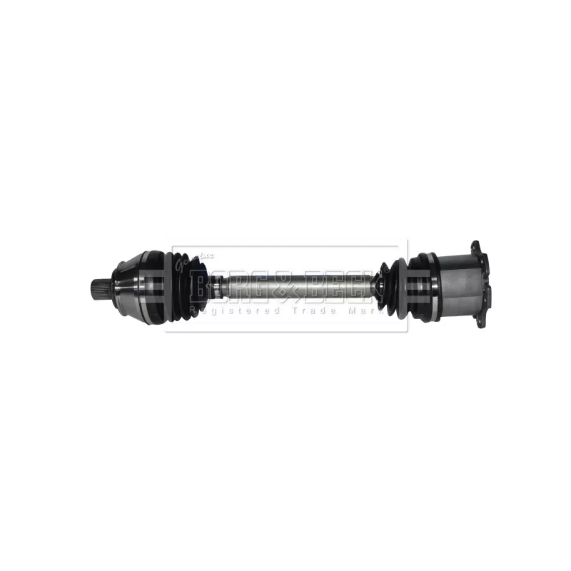 Arbre de transmission BORG & BECK BDS1418