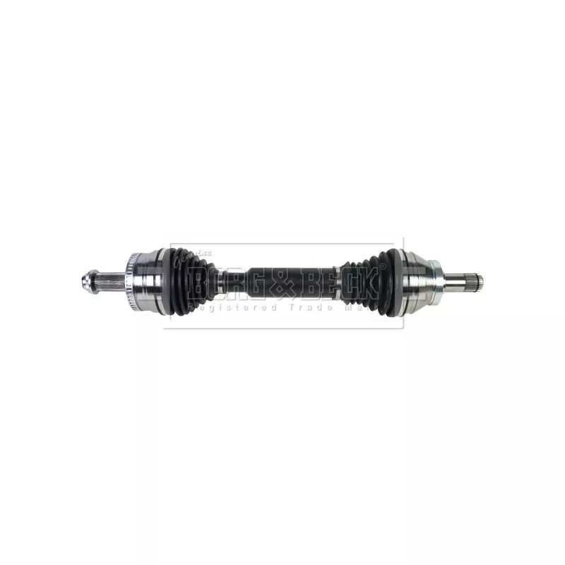 Arbre de transmission BORG & BECK BDS1420