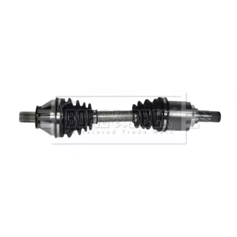 Arbre de transmission BORG & BECK BDS1422