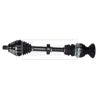 Arbre de transmission BORG & BECK BDS1424