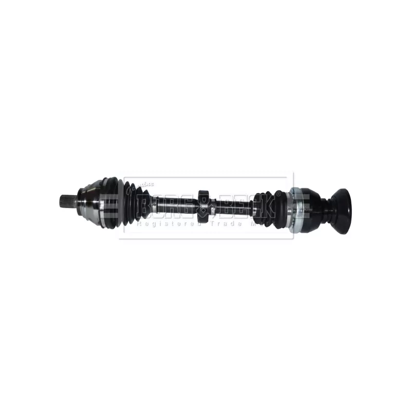 Arbre de transmission BORG & BECK BDS1424