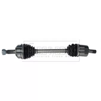 Arbre de transmission BORG & BECK BDS1426