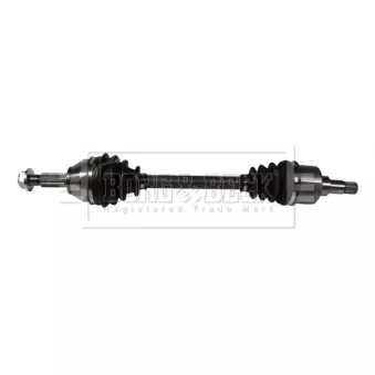 Arbre de transmission BORG & BECK BDS1427