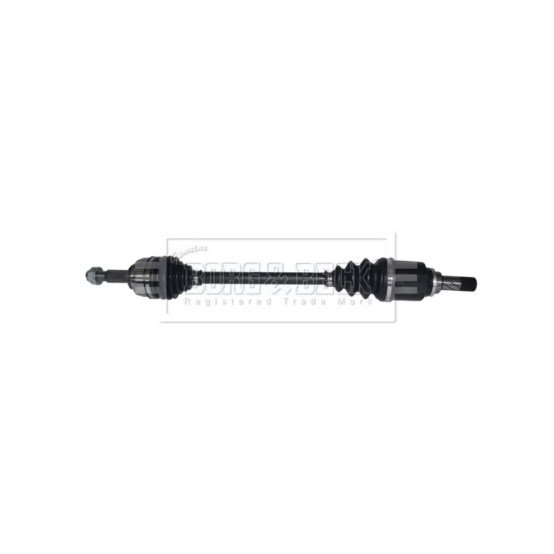 Arbre de transmission BORG & BECK BDS1429