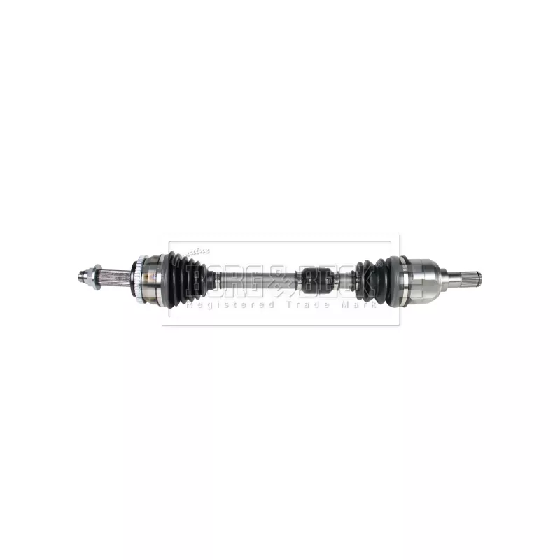 Arbre de transmission BORG & BECK BDS1430