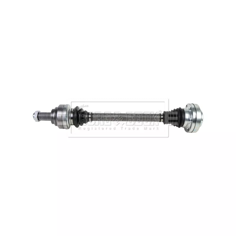Arbre de transmission BORG & BECK BDS1431