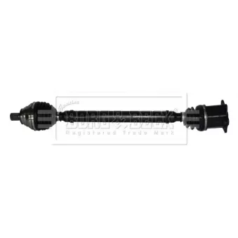 Arbre de transmission BORG & BECK BDS1433
