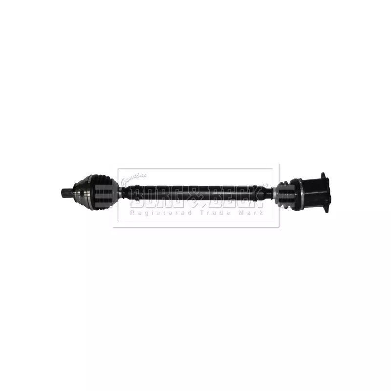 Arbre de transmission BORG & BECK BDS1433