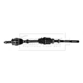 Arbre de transmission BORG & BECK BDS1434