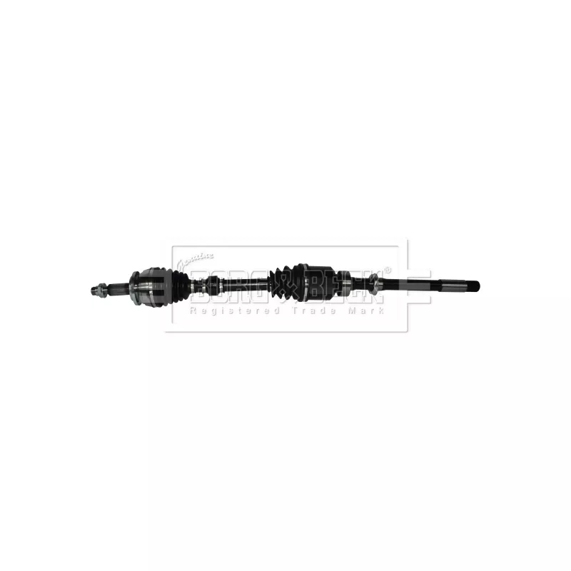 Arbre de transmission BORG & BECK BDS1434