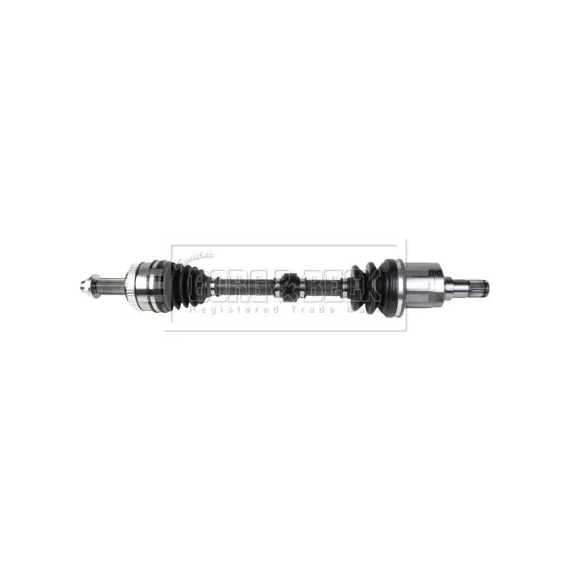 Arbre de transmission BORG & BECK BDS1435