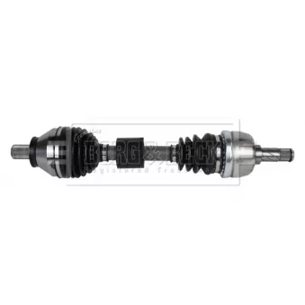 Arbre de transmission BORG & BECK BDS1440
